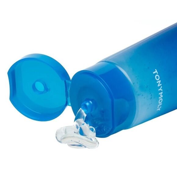 5/$25💜 TonyMoly Moisture Boost Gel to Water Morning Cleanser - Picture 2 of 9